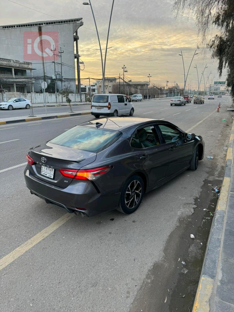تويوتا كامري